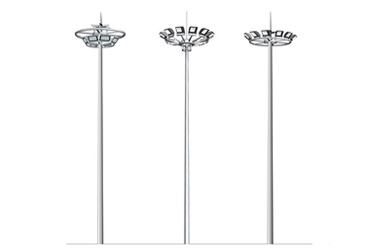 高桿燈最好的安裝施工方法